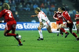 15.11.88 FC Bayern M&uuml;nchen - VfB Stuttgart