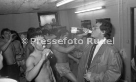 01.04.87 Stuttgarter Kickers - Fortuna D&uuml;sseldorf
