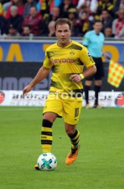 SC Freiburg - Borussia Dortmund