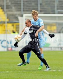 VfR Aalen - Stuttgarter Kickers