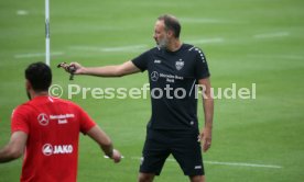 08.07.21 VfB Stuttgart Training