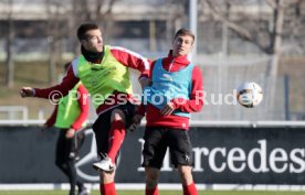 VfB Stuttgart Training