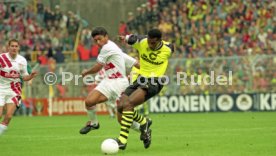 16.09.95 Borussia Dortmund - VfB Stuttgart