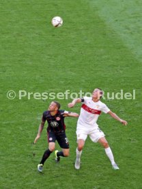 VfB Stuttgart - Eintracht Frankfurt