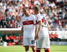 Hannover 96 - VfB Stuttgart