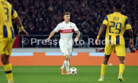 11.12.25 VfB Stuttgart - Maccabi Tel Aviv FC