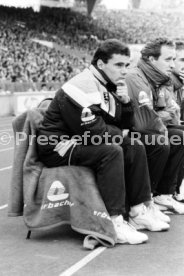 02.11.91 VfB Stuttgart - Stuttgarter Kickers