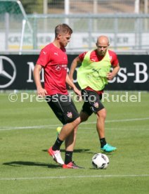 VfB Stuttgart Training