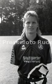 15.07.93 Stuttgarter Kickers Fototermin
