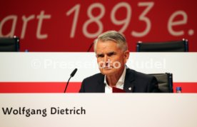 VfB Stuttgart Mitgliederversammlung 2017