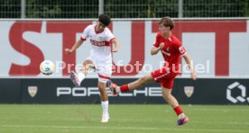 25.08.24 U17 VfB Stuttgart - U17 SC Freiburg