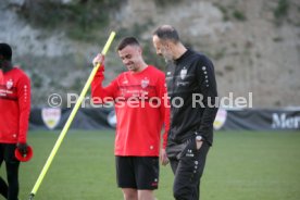 VfB Stuttgart Trainingslager Marbella 2020