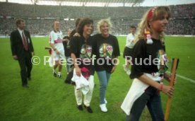 14.06.97 DFB-Pokal Finale 1997 VfB Stuttgart - FC Energie Cottbus