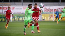 27.09.20 SC Freiburg - VfL Wolfsburg