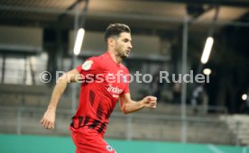 18.10.22 Stuttgarter Kickers - Eintracht Frankfurt