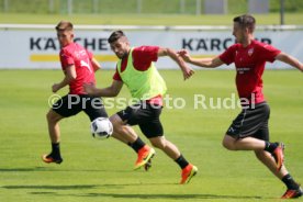 VfB Stuttgart Training