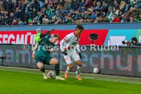 20.12.25 FC Augsburg - Werder Bremen