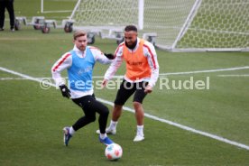 31.03.26 VfB Stuttgart Training