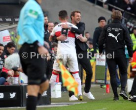 VfB Stuttgart - Hannover 96