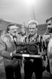 18.08.84 FC Bayern M&uuml;nchen - Inter Mailand