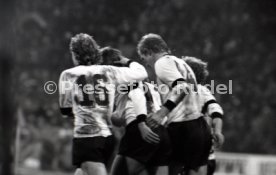 22.02.78 Deutschland - England