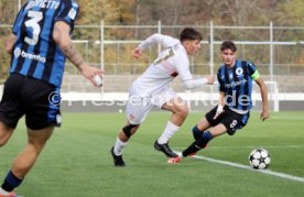 06.11.24 U19 VfB Stuttgart - U19 Atalanta Bergamo