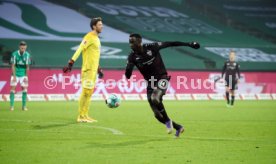 06.12.20 SV Werder Bremen - VfB Stuttgart