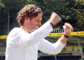 SG Sonnenhof Gro&szlig;aspach - SC Preu&szlig;en M&uuml;nster