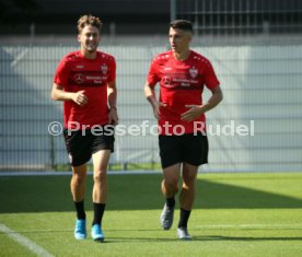 VfB Stuttgart Training