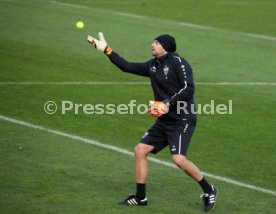 12.12.21 VfB Stuttgart Training