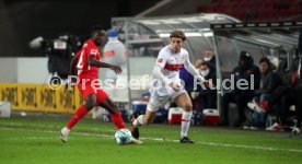 02.01.21 VfB Stuttgart - RB Leipzig