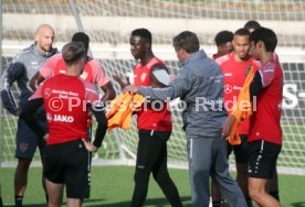 25.10.22 VfB Stuttgart Training
