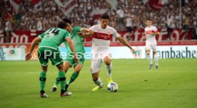 VfB Stuttgart - Hannover 96