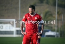 VfB Stuttgart Trainingslager La Manga 2018 Testspiel VfB Stuttgart - FC Twente Enschede