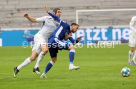 19.12.21 Karlsruher SC - FC Hansa Rostock
