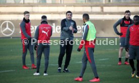 VfB Stuttgart Training