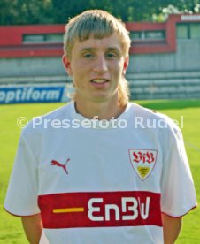 07.09.06 U17 VfB Stuttgart Fototermin Saison 2006/2007
