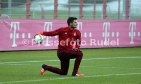 FC Bayern M&uuml;nchen Training