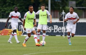 27.06.22 VfB Stuttgart Training