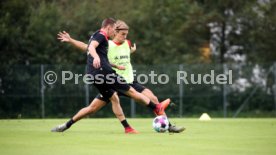 24.08.20 VfB Stuttgart Trainingslager Kitzb&uuml;hel