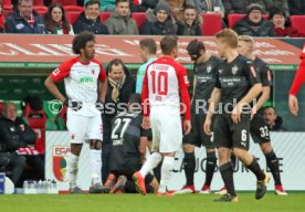 FC Augsburg - VfB Stuttgart