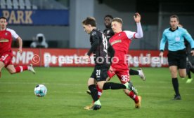 23.01.21 SC Freiburg - VfB Stuttgart