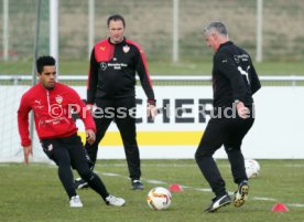 VfB Stuttgart Training