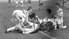 02.06.91 U19 VfB Stuttgart - U19 FC Bayern M&uuml;nchen