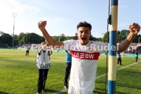 22.05.26 A-Junioren DFB-Pokal Finale 2026 U19 VfL Wolfsburg - U19 VfB Stuttgart