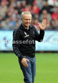 SC Freiburg - Eintracht Frankfurt