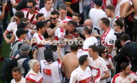 VfB Stuttgart - FC W&uuml;rzburger Kickers