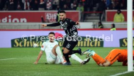 02.12.23 VfB Stuttgart - SV Werder Bremen