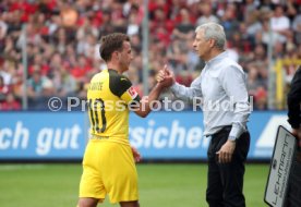 SC Freiburg - Borussia Dortmund