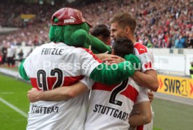 VfB Stuttgart - FC Erzgebirge Aue
